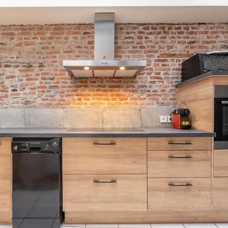 Lille Centre - Nice apartment in subplex ! 3pers Esterno foto