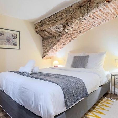 Lille Centre - Nice apartment in subplex ! 3pers Esterno foto