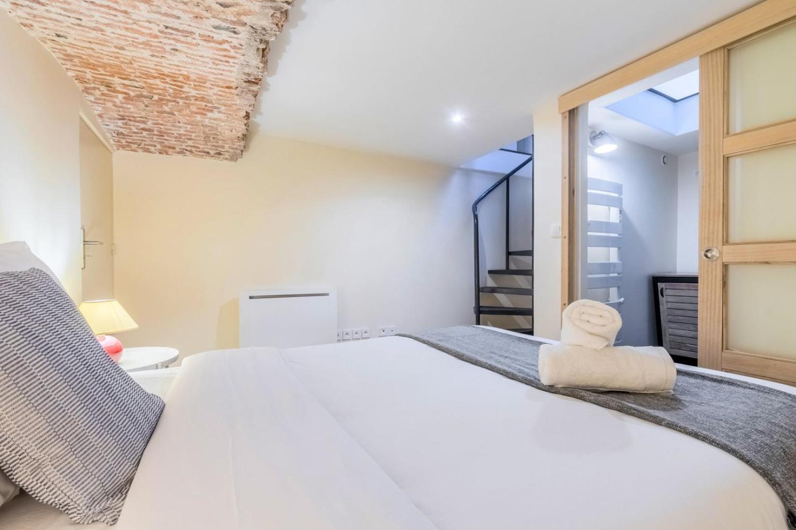 Lille Centre - Nice apartment in subplex ! 3pers Esterno foto