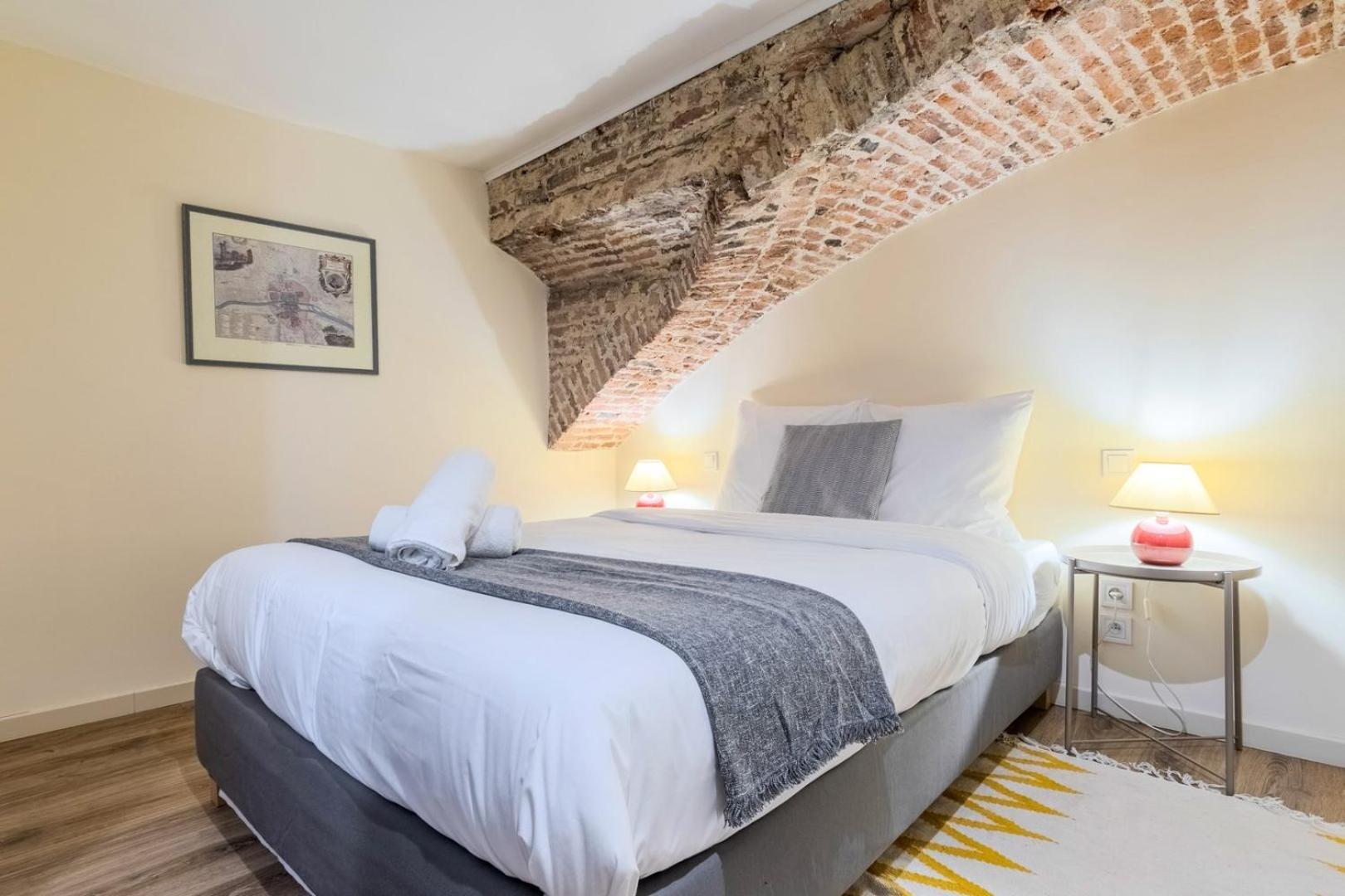 Lille Centre - Nice apartment in subplex ! 3pers Esterno foto