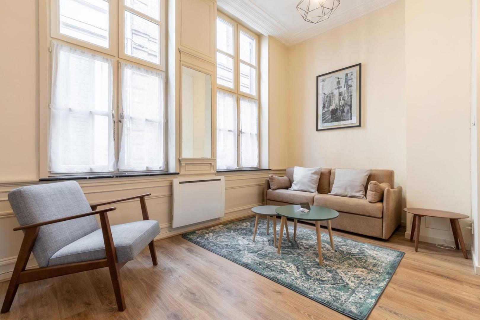 Lille Centre - Nice apartment in subplex ! 3pers Esterno foto