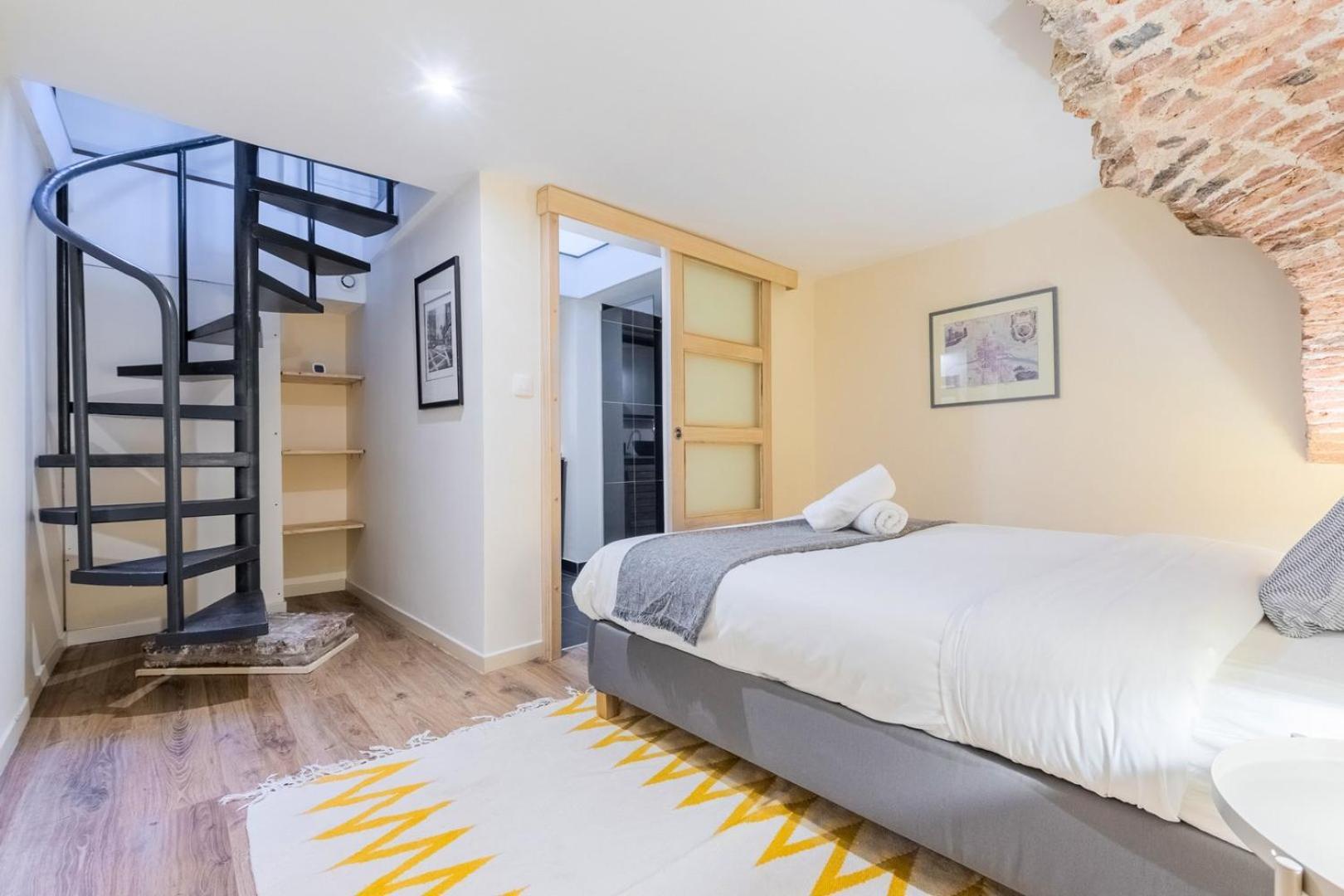 Lille Centre - Nice apartment in subplex ! 3pers Esterno foto
