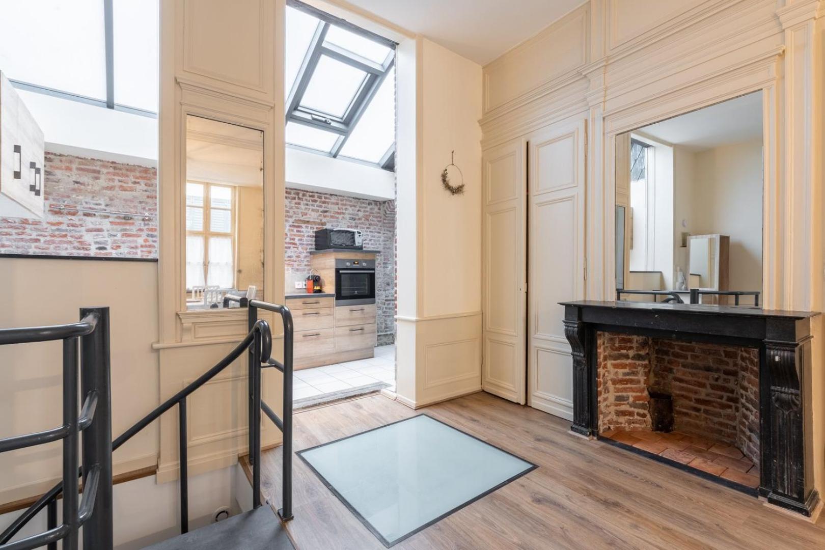 Lille Centre - Nice apartment in subplex ! 3pers Esterno foto